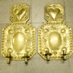 848 1502 WALL SCONCES